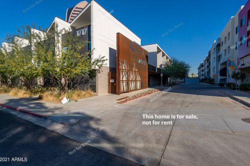 1717 1st Ave, Phoenix AZ 85003 exterior