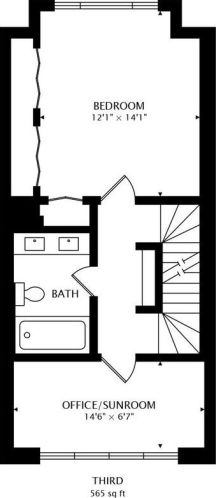 4324 Dayton St, Chicago IL  60613-1427 exterior