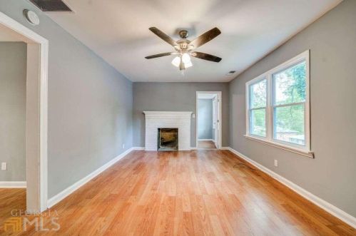 2935 Harlan Dr, Atlanta GA  30344-3705 exterior