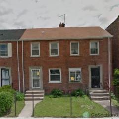 6231 Indiana Ave, Chicago IL  60637-2209 exterior