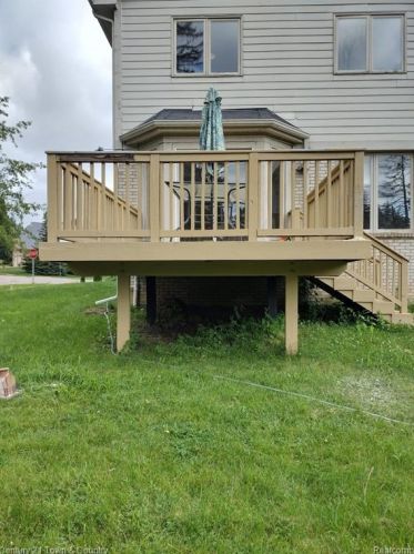 41279 Scarborough Ln, Novi MI 48375-2892 exterior