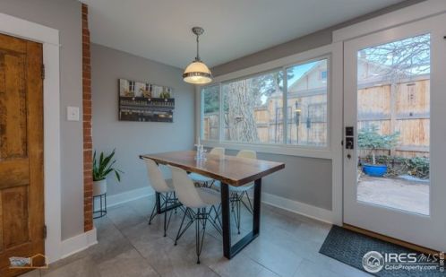 743 9 St, Boulder CO 80302-7527 exterior