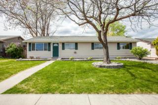 1224 Cascade St, Wenatchee WA  98801-3637 exterior