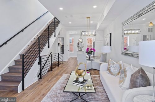 1551 4th St, Washington DC  20001-1905 exterior