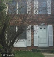 1410 Elm Grove Cir, Silver Spring MD  20905-6059 exterior