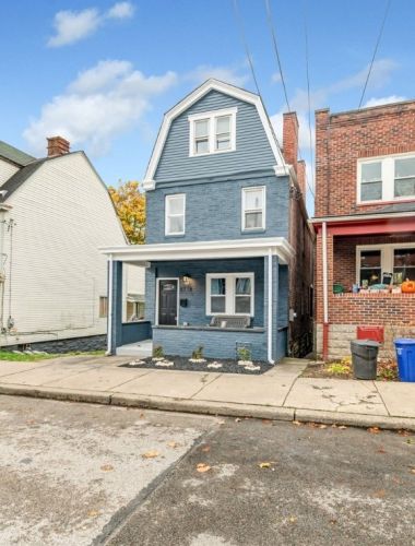 5334 Kincaid St, Pittsburgh PA  15224-1241 exterior