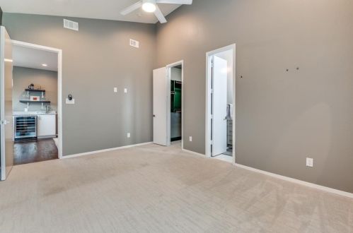 5103 Hall St, Dallas TX  75235-8815 exterior