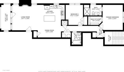 5447 Northwest Hwy, Chicago IL  60630-1165 exterior