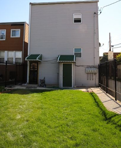 2252 Keeler Ave, Chicago IL 60652-1233 exterior