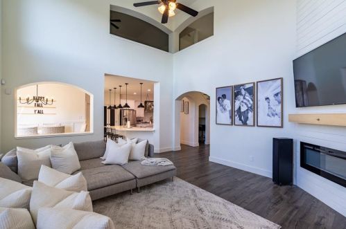 5724 Alister Ln, Frisco TX 75056 exterior