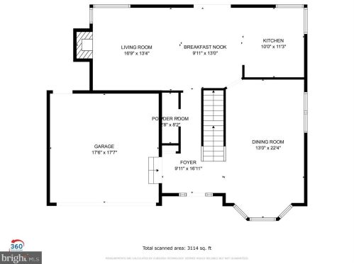 107 Doreen Dr, Hummelstown PA 17036-2725 exterior