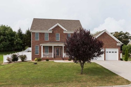 210 Keswick Cir, Montezuma VA  22821-9202 exterior