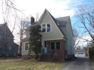 1364 Plainfield Rd, Cleveland OH  44121-2512 exterior