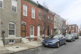 154 Decker Ave, Baltimore MD  21224-1333 exterior