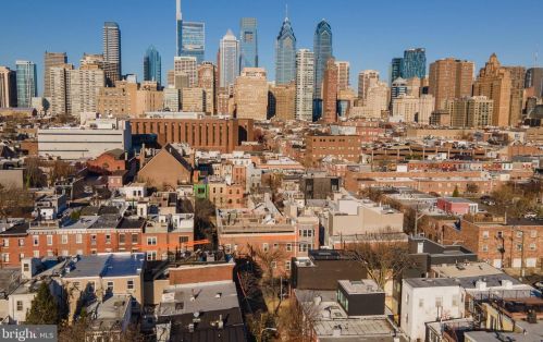 743 Cleveland St, Philadelphia PA  19146-1811 exterior