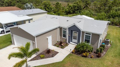 3600 Red Tailed Hawk Dr, Fort Pierce FL 34952-3023 exterior