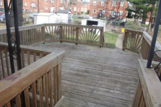 6211 Plymouth Rd, Baltimore MD  21214-1544 exterior