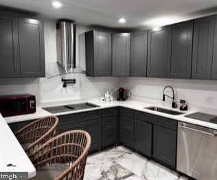 585 University Blvd, Silver Spring MD  20901-3780 exterior