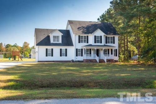 117 Mendel Dr, Smithfield, NC 27577-9541