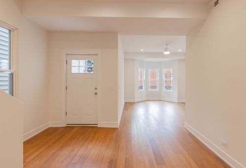 3603 California Ave, Chicago IL  60632-4021 exterior