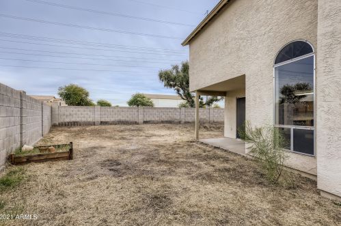 19045 31 Pl, Phoenix AZ 85050-2522 exterior