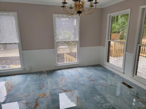 9015 Carroll Manor Dr, Atlanta GA  30350-2010 exterior