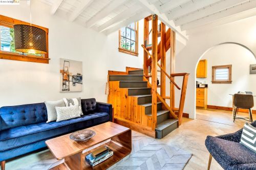 2019 Hearst Ave, Berkeley CA 94709-2175 exterior