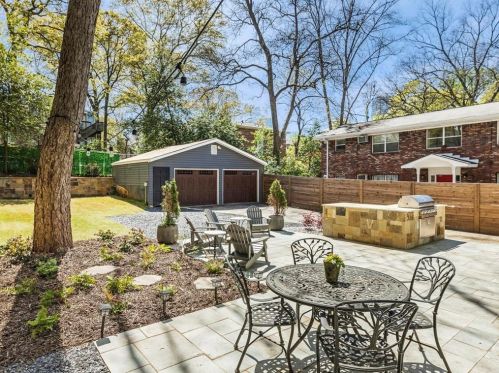 273 9 St, Atlanta GA 30309-4208 exterior