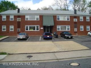 100 Taylor Run Pkwy, Alexandria VA  22314-4953 exterior