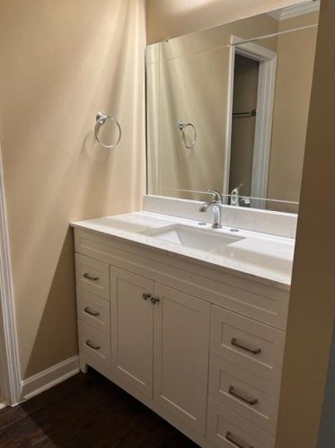 45 Forrest Pl, Atlanta GA  30328-4866 exterior