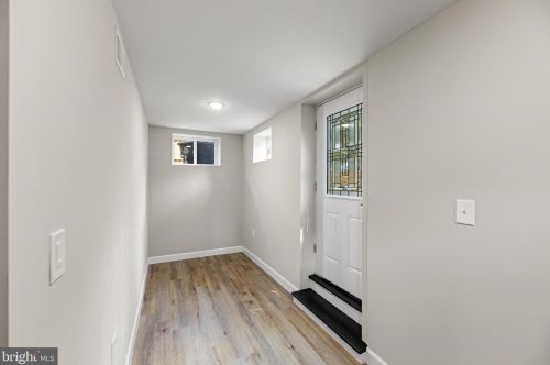 4434 Hunt Pl, Washington DC  20019-3614 exterior