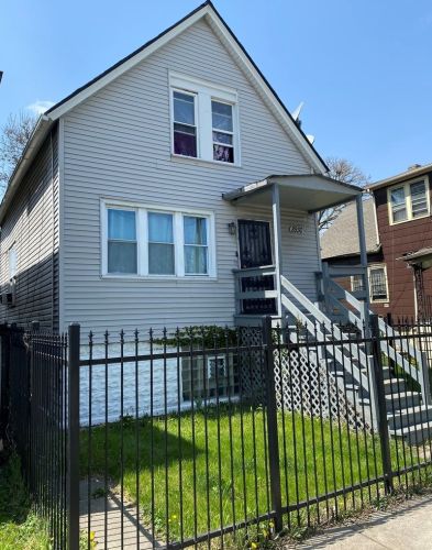 8930 Halsted St, Chicago IL  60620-2650 exterior