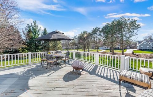 4408 Church Hl Ln, Bull Valley IL 60014-6582 exterior