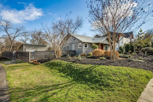 8650 Daytonia Ave, Dallas TX 75218-4115 exterior