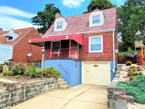 229 Fordyce St, Pittsburgh, PA 15210-3237