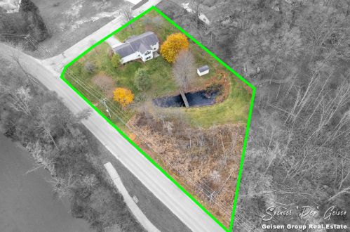 507 Water St, Belding MI 48809-1443 exterior