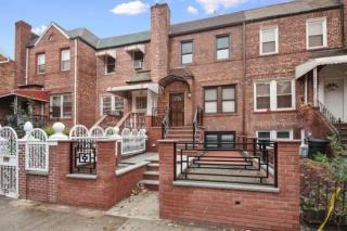 1381 Decatur St, Brooklyn NY  11237-6403 exterior