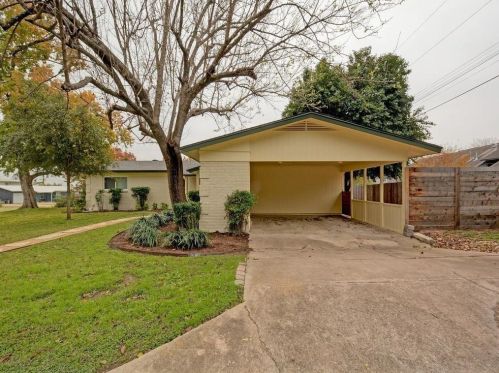 1809 Blue Crest Dr, Austin TX 78704-4017 exterior