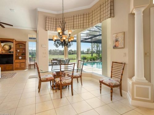 7746 Mulberry Ln, Naples FL 34114-9443 exterior