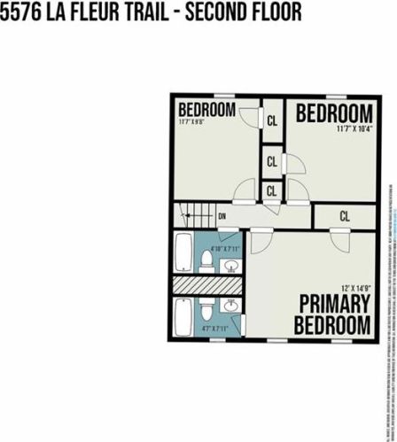 5576 Ln Fleur Trl, Lithonia GA 30038-2843 exterior