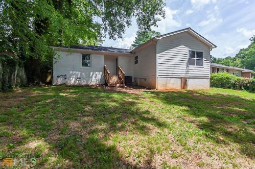 1899 Boulderview Dr, Atlanta GA  30316-4203 exterior