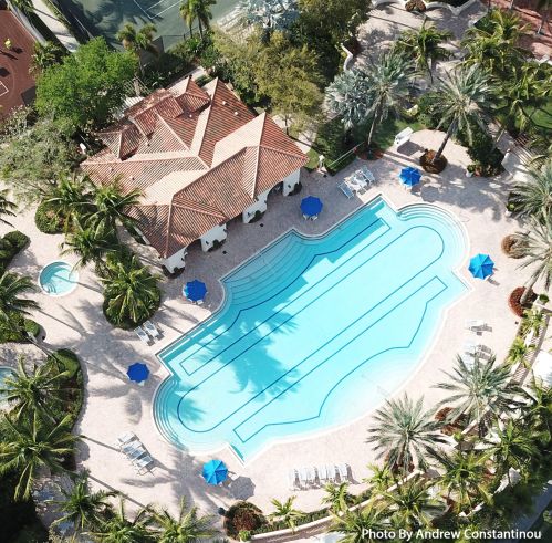 17830 Monte Vista Dr, Boca Raton FL  33496-1054 exterior