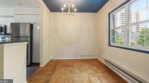 1240 Martha Custis Dr, Alexandria VA  22302-2016 exterior