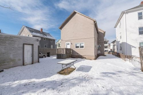 1266 Plainfield St, Providence RI 02909-4630 exterior