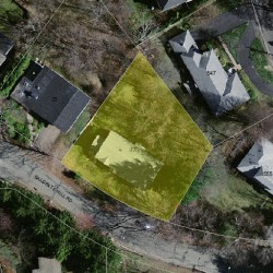 17 Baldpate Hill Rd, Newton MA 02459-2826 aerial view