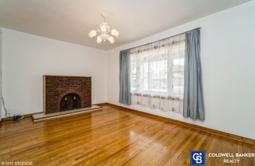 5943 Waveland Ave, Chicago IL  60634-2666 exterior