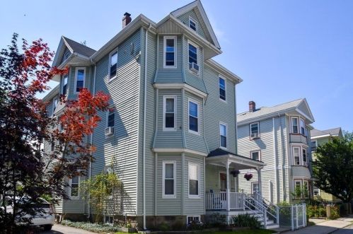 39 Goldsmith St, Boston MA exterior