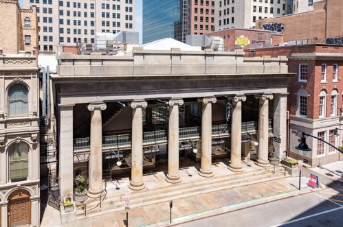 65 Weybosset St, Providence RI 02903-2830 exterior