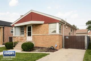 5721 Mayfield Ave, Chicago IL  60638-4408 exterior