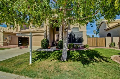 2212 Myrtle Dr, Chandler AZ  85248-4125 exterior